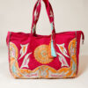 Machine Embroidered Bags