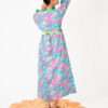 Multicolor cotton printed kimonos - Image 2