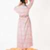 Small Motifs of cotton block printed robes - Image 4