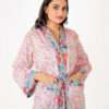 Small Motifs of cotton block printed robes